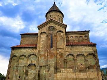 Samtavisi Cathedral (11th century)