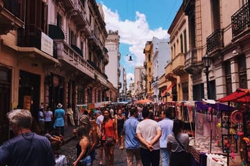 Professional Photo Shoot Experience in Buenos Aires