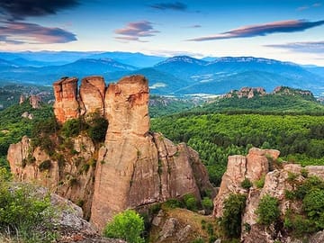 The Bizzare Belogradchik Rocks