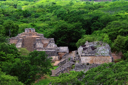 Ek Balam Mayan Ruins Private Tour 