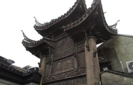 Private Hiking Tour of Tai Lake and Moli Peak from Shanghai