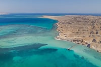 Hurghada : Orange Bay Island Private Speedboat with Transfer 9