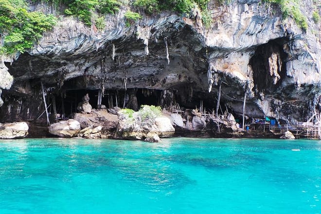 Phuket to Phi Phi Islands: Daytime Discovery Tour photo 6