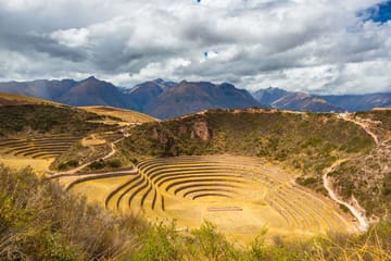 Explore Moray and Maras: A Day Tour from Cusco
