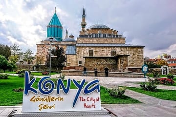 Private Cultural Tour of Konya and Catalhoyuk with Lunch