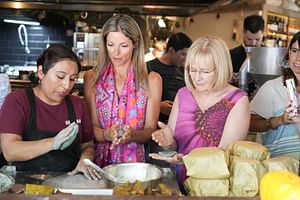 Foodie Tour in Polanco Roots of Mexican Gastronomy