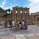 Participants at Library of Celsus