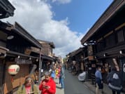 Takayama Walking Tour & Hida Folk Village 7