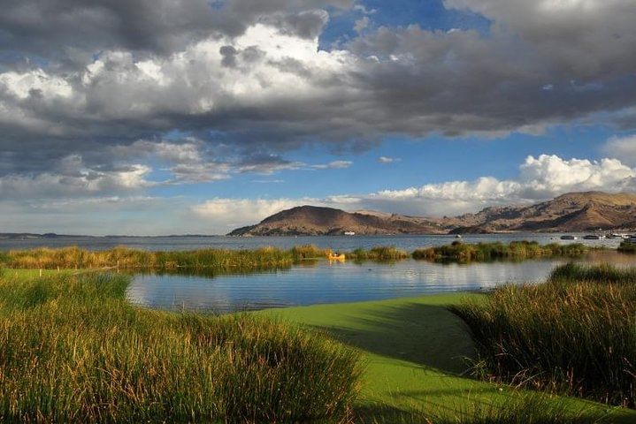 Lake Titicaca Day Tour from Puno