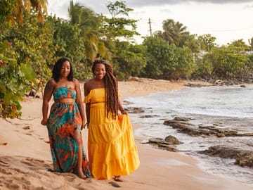 Professional Photoshoot Experience in Accra, Ghana