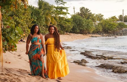 Professional Photoshoot Experience in Accra, Ghana