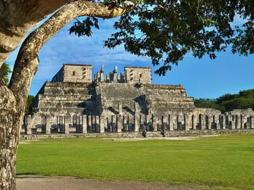 Private Chichen Itza, Ek Balam, and Ik Kil Cenote, Lunch