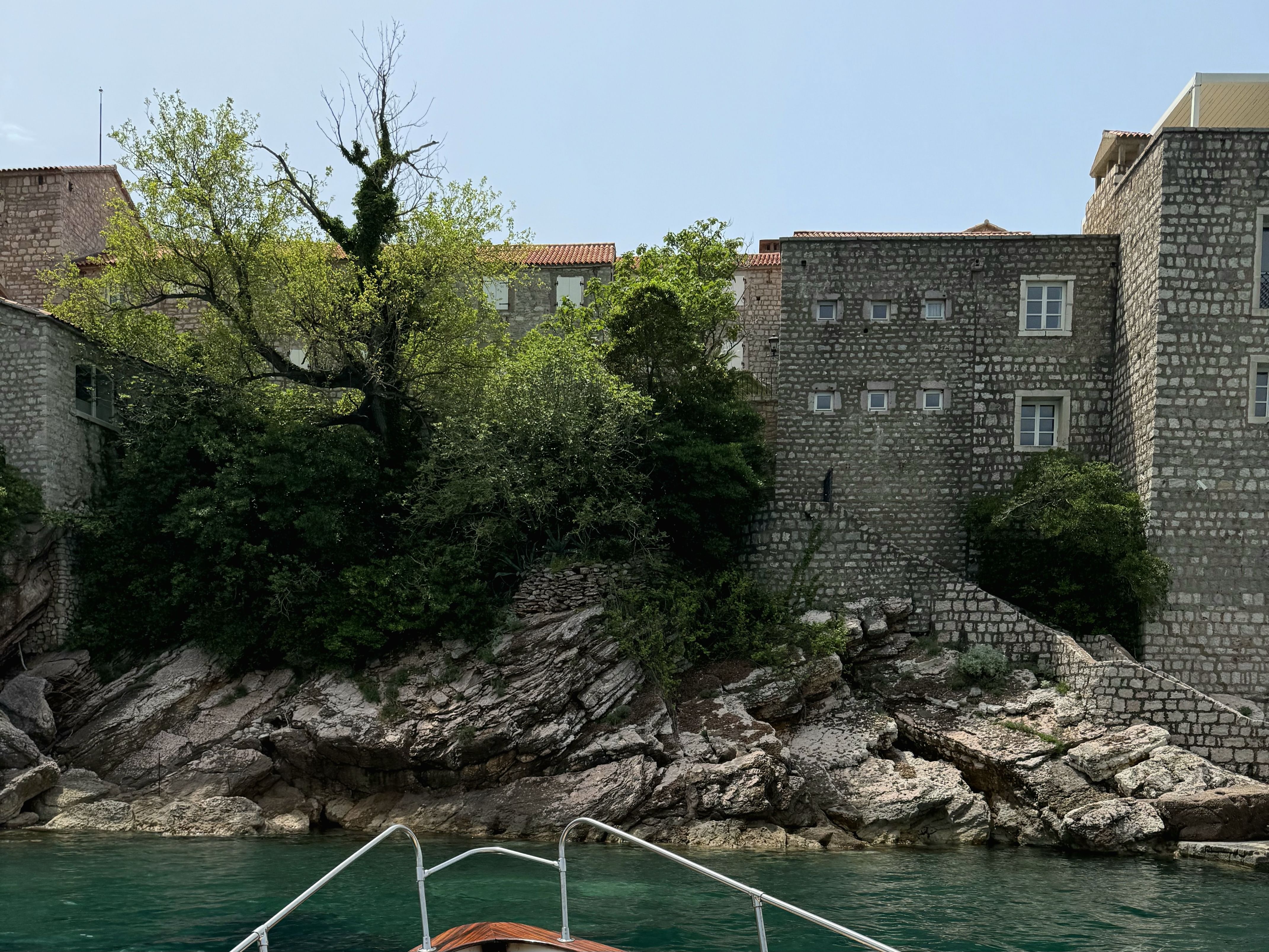 Embark on a scenic boat tour from Budva and uncover the hidden gems of Montenegro’s Adriatic coast.