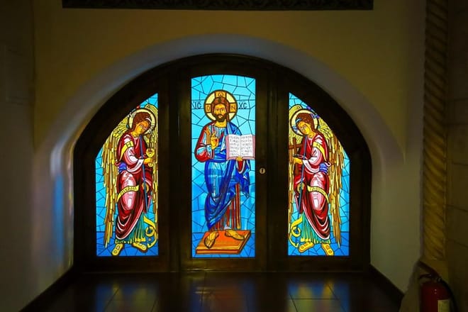 Kykkos Monastery