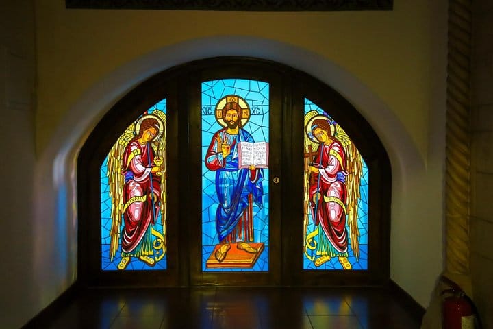 Kykkos Monastery