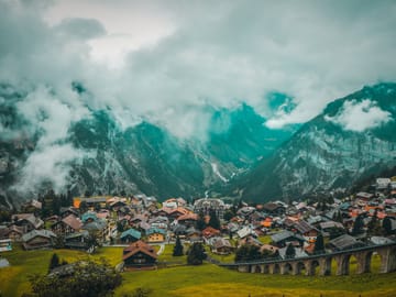 Private 10-Day Van Tour of Switzerland from Zurich Airport