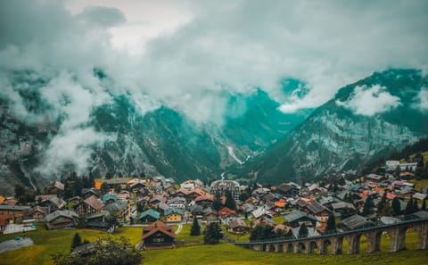 Private 10-Day Van Tour of Switzerland from Zurich Airport