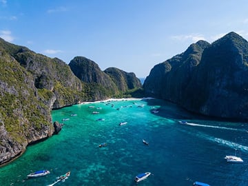 Maya Bay