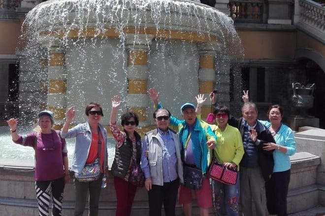 PRIVATE TOUR: Pre or Post Cruise Santiago City Tour and Undurraga Winery