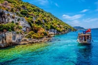 Full Day Demre Myra Kekova Culture Tour from Kemer with Lunch 6