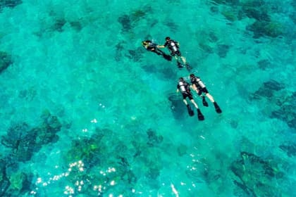 Racha and Coral Island Full-Day Boat Tour from Phuket