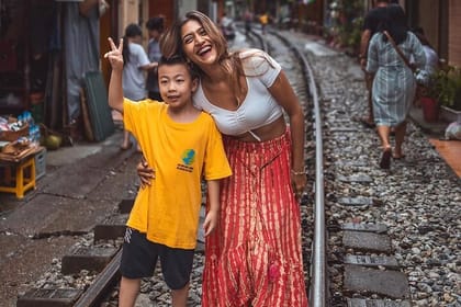 Hanoi Instagram Photo Tour: Ao Dai And Rickshaw Ride