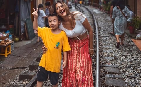 Hanoi Cultural Photo Tour with Ao Dai and Rickshaw Ride
