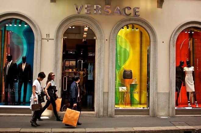 Rome Private VIP Fashion & Shopping Experience with Personal Shopper