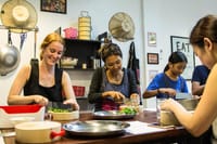 Pink Chili - Thai Cooking Class and Market Tour in Bangkok 2