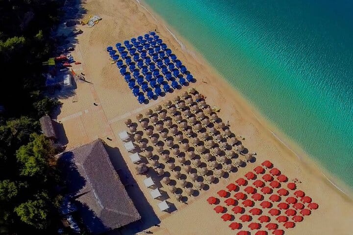 Markris Gialos Beach