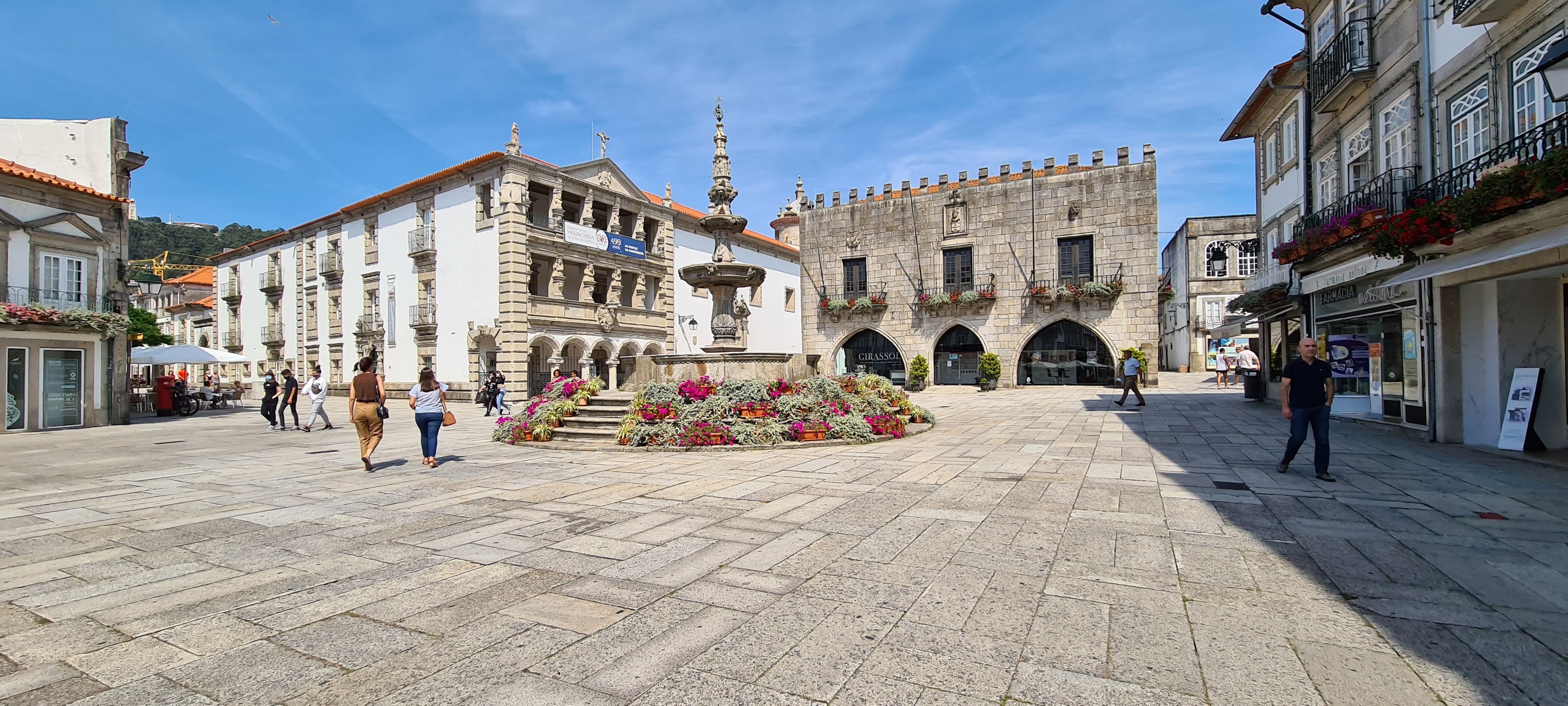 Ponte Lima, Viana do Castelo & Traditional Lunch