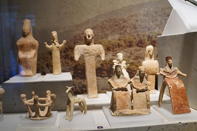 Ancient Corinth Half Day Private Tour from Athens 7