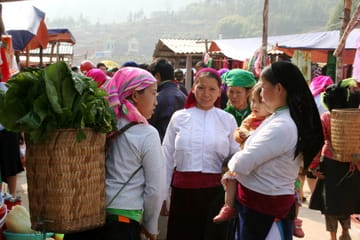 Four-Day Trekking Adventure in Hà Giang, Vietnam