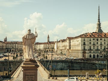 Private Guided Walking Tour of Historic Turin