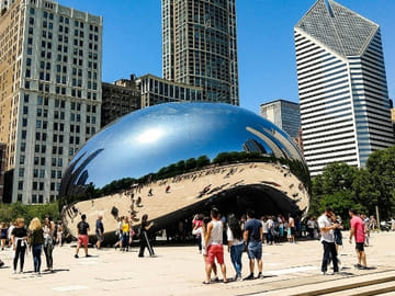 Chicago Cultural and Sightseeing Bus Tour from Toronto