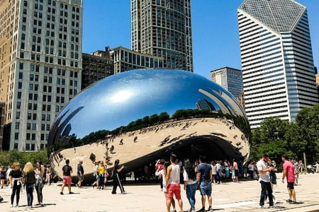 Chicago Bus Tour from Toronto