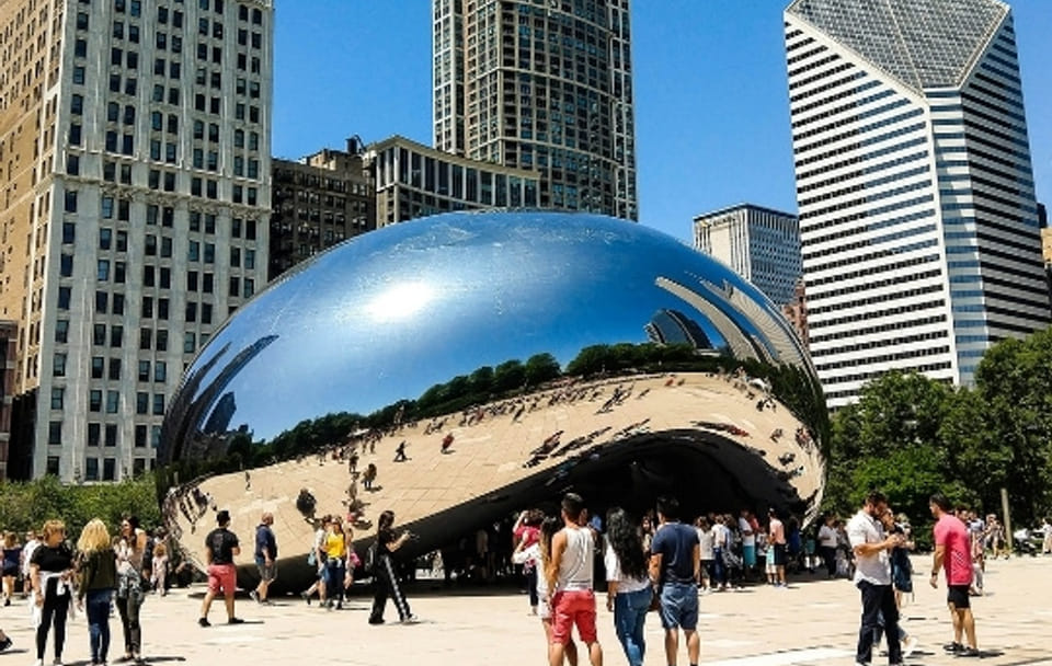 Chicago Cultural and Sightseeing Bus Tour from Toronto