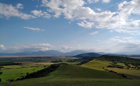 Private Biking Tour from Brașov to Harman in Burzenland