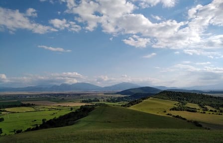 Private Biking Tour from Brașov to Harman in Burzenland