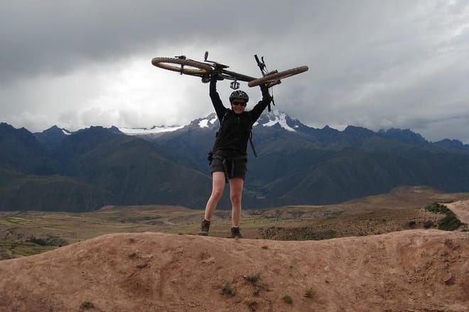 Maras and Moray Biking Tour from Cusco 4