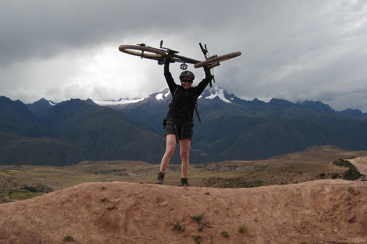 Maras and Moray Biking Tour from Cusco 4