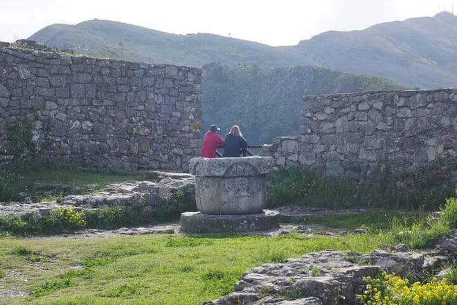 Shkodra lake, Rozafa Castle and Lezha city - from Tirana 10