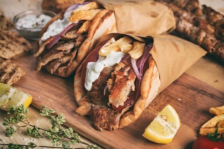 Private Historic Food Walk in Athens 2