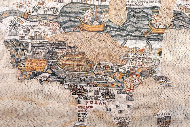 Private Half Day Tour to Madaba and Mount Nebo from Amman 6
