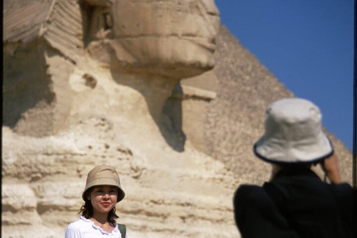 Private Pyramids of Giza and Egyptian Museum Khan El khalili Market 10