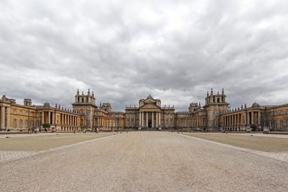 Blenheim Palace, Shakespeare Country & Oxford private Tour