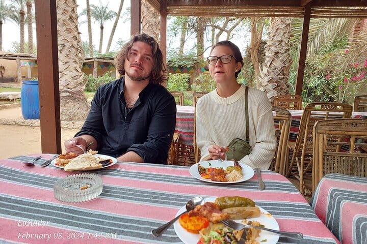 Private Tour 3 Days Cairo Giza Alexandria Pyramids City and Food