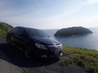 Phuket Airport Private Car Departure Transfer