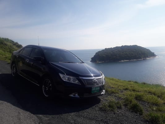 Phuket Airport Private Car Departure Transfer