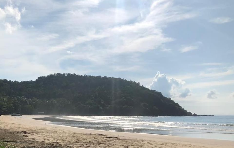 Combo Beach, shopping and sightseeing day tour